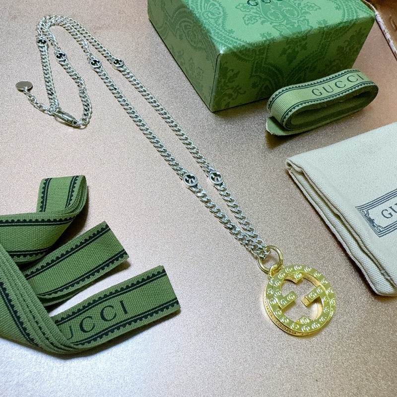 Gucci Necklace 11yxx297